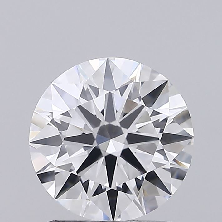 1.51ct Round D VS1 Lab Created Diamond