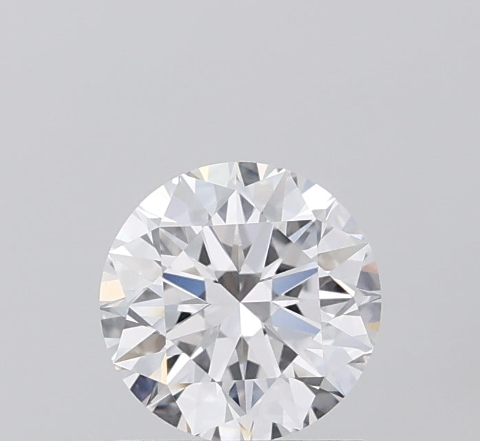 1.06ct Round D IF Lab Created Diamond