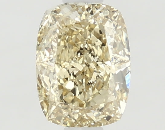 1ct Cushion VS2 Lab Created Diamond