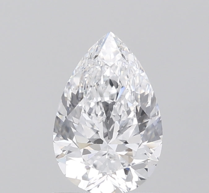 1.03ct Pear D VVS2 Lab Created Diamond