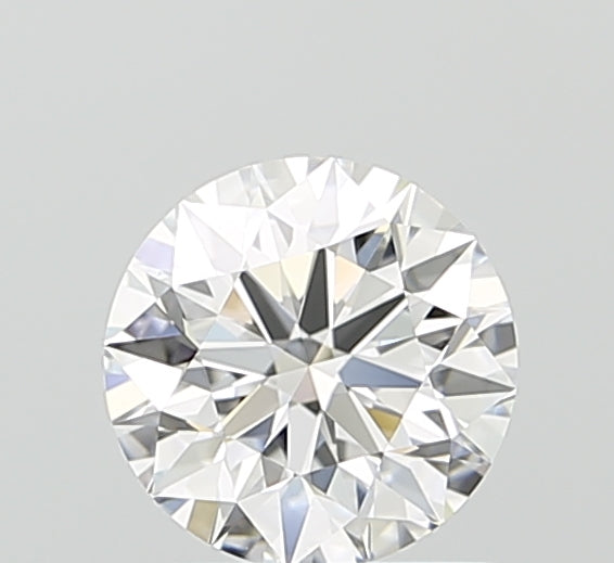 1.06ct Round D VVS2 Lab Created Diamond