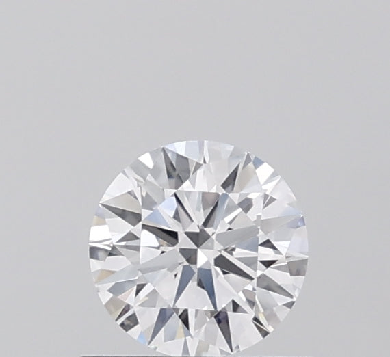 0.59ct Round D VS1 Lab Created Diamond