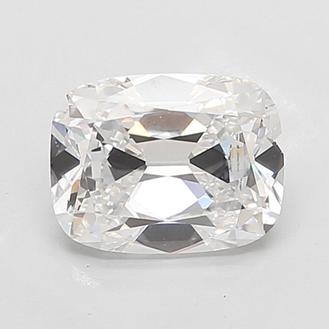 3.51ct Cushion D VS1 Lab Created Diamond