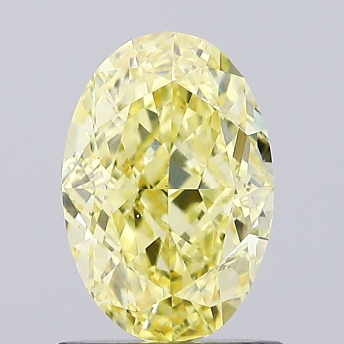 1.26ct Oval VS1 Lab Created Diamond