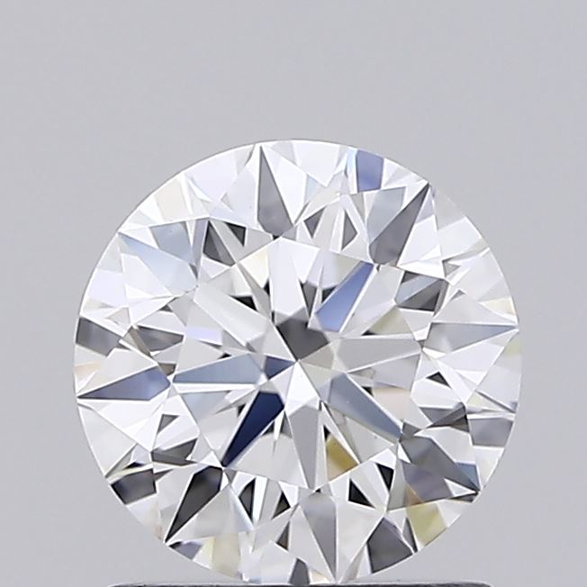 1.03ct Round D VS1 Lab Created Diamond
