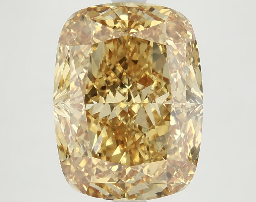 6.52ct Cushion VS2 Lab Created Diamond