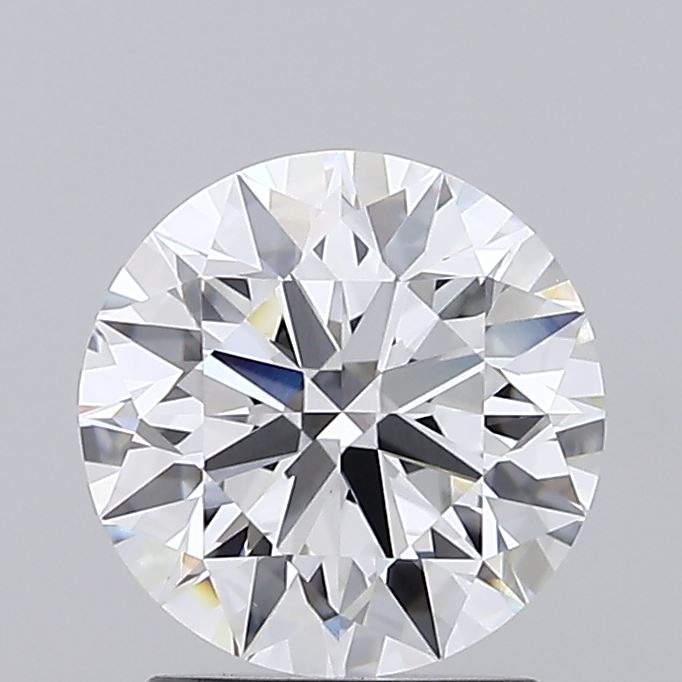 1.93ct Round E VVS2 Lab Created Diamond