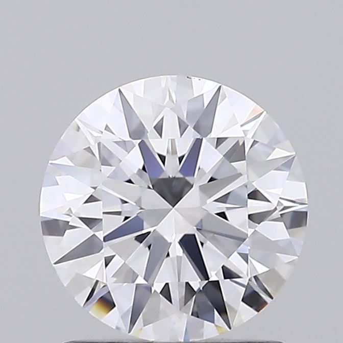1.03ct Round D VS1 Lab Created Diamond