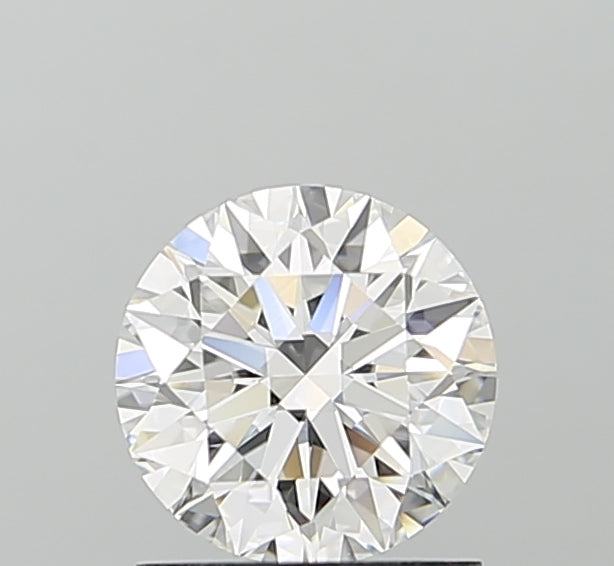1.09ct Round D VVS2 Lab Created Diamond