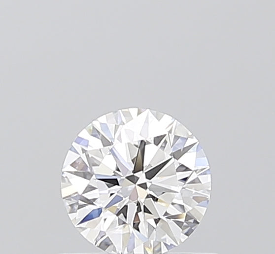 0.55ct Round D VVS2 Lab Created Diamond