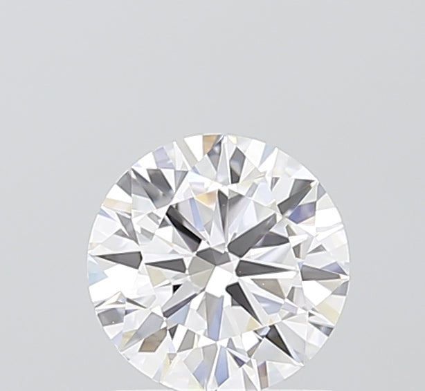 1.01ct Round D VVS1 Lab Created Diamond