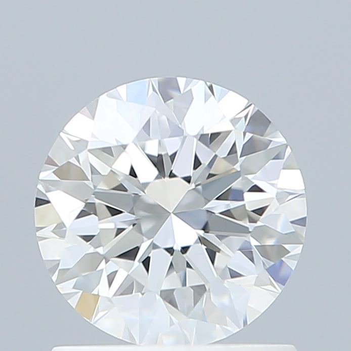 1.09ct Round E VVS2 Lab Created Diamond