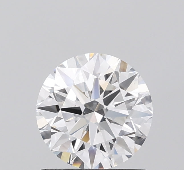 1.06ct Round D VVS2 Lab Created Diamond