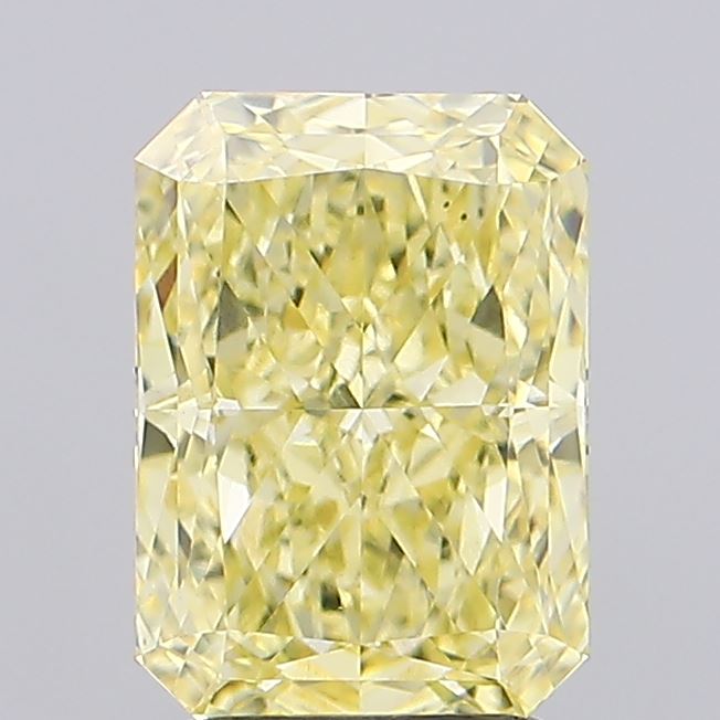 2.65ct Radiant VS1 Lab Created Diamond
