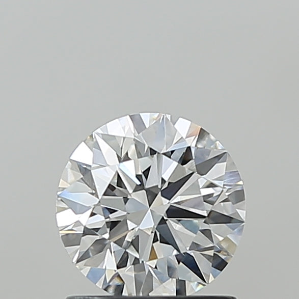 1.08ct Round E VVS2 Lab Created Diamond