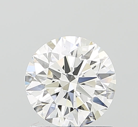 1.08ct Round D VVS1 Lab Created Diamond