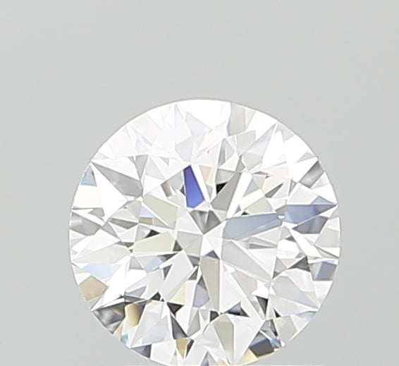 1.07ct Round D VVS2 Lab Created Diamond