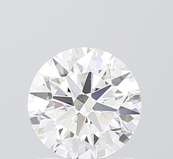 1.06ct Round D VVS1 Lab Created Diamond