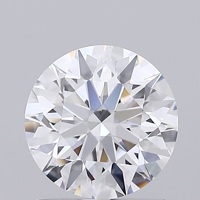 1.03ct Round D VS1 Lab Created Diamond