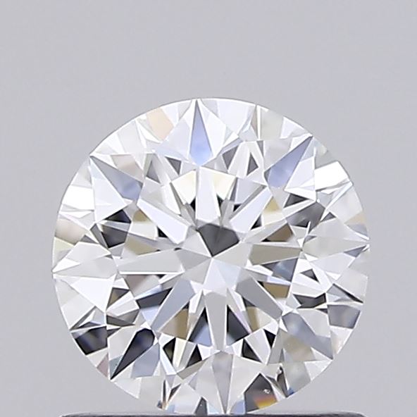 0.74ct Round D VS1 Lab Created Diamond
