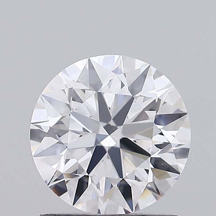 1.04ct Round D VVS2 Lab Created Diamond