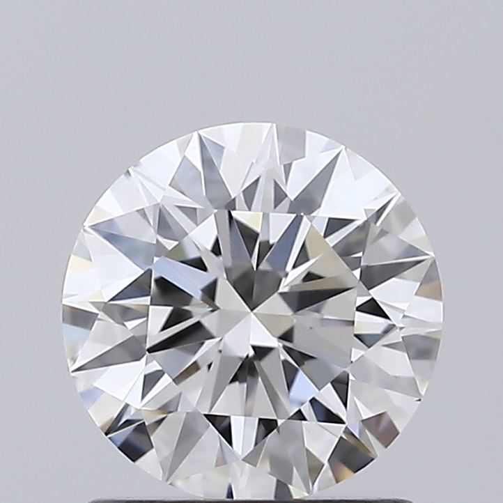 1.01ct Round F VVS2 Lab Created Diamond