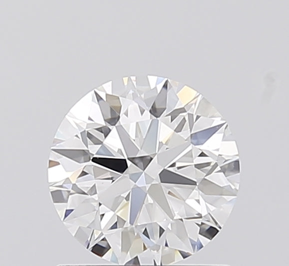 1.09ct Round D VVS2 Lab Created Diamond