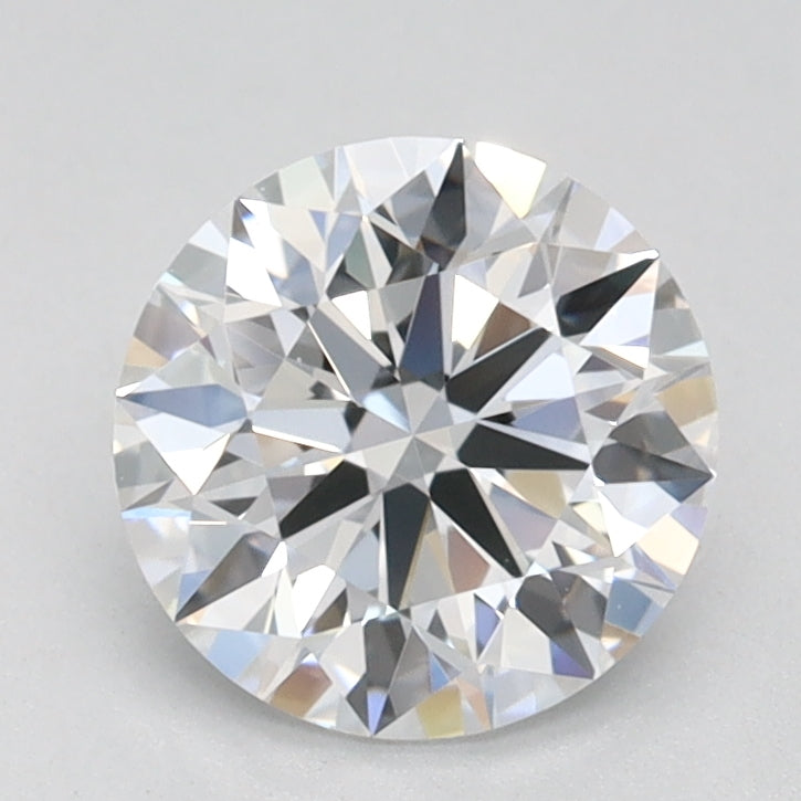 1.01ct Round D VVS1 Lab Created Diamond