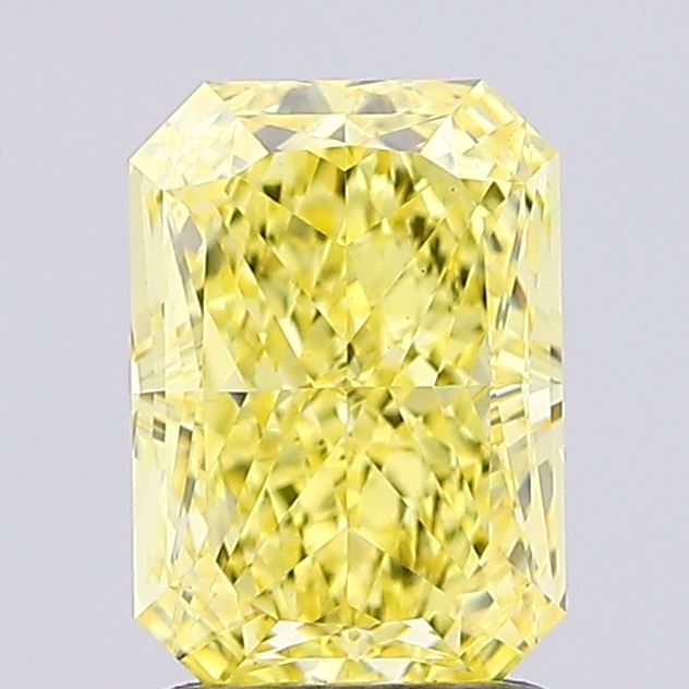 1.52ct Radiant VS1 Lab Created Diamond