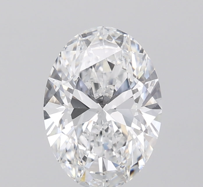 1.52ct Oval D VVS1 Lab Created Diamond
