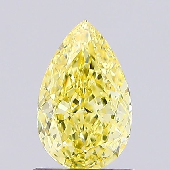 1.05ct Pear VS1 Lab Created Diamond