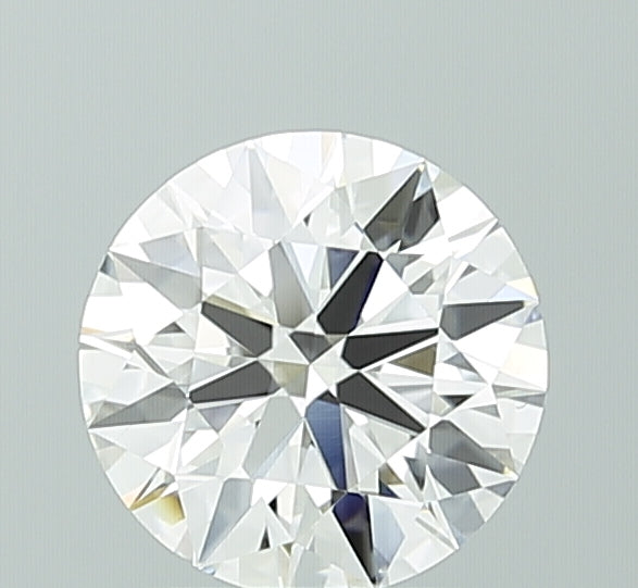 1.5ct Round E VVS1 Lab Created Diamond