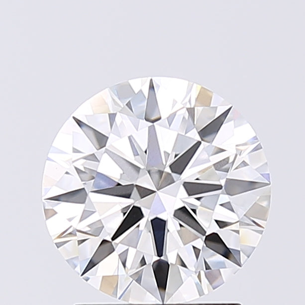 2.02ct Round E VVS2 Lab Created Diamond