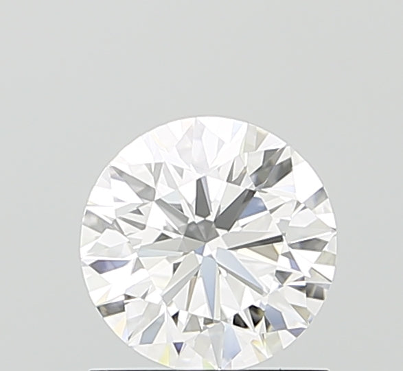 1.01ct Round D VVS1 Lab Created Diamond