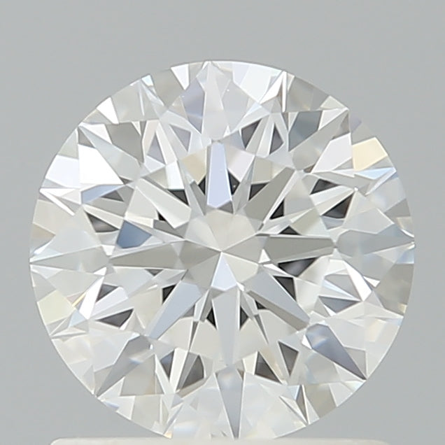 1.11ct Round D VVS2 Lab Created Diamond