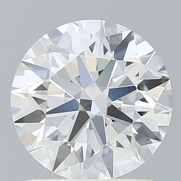 1.62ct Round F VVS2 Lab Created Diamond