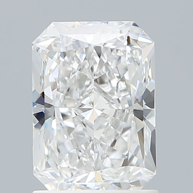 1.5ct Radiant D VVS1 Lab Created Diamond