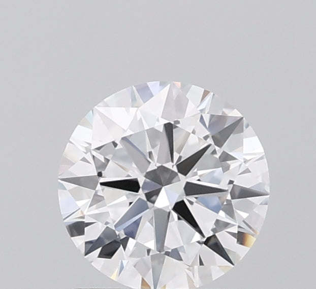 1.09ct Round D VVS1 Lab Created Diamond