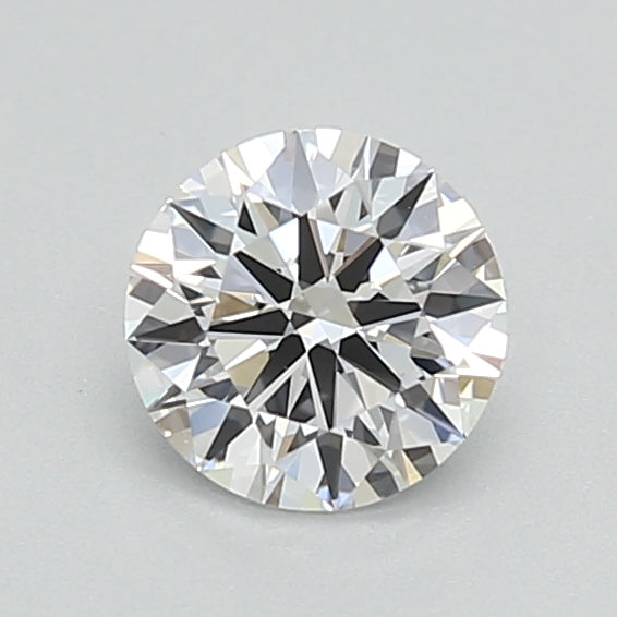 0.52ct Round D VVS1 Lab Created Diamond