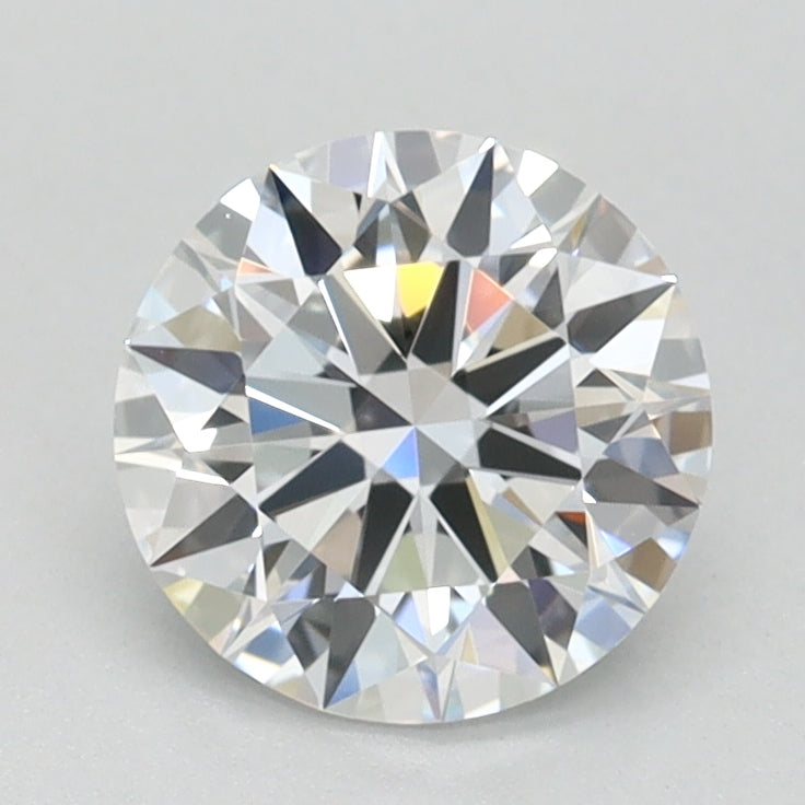 0.97ct Round D VVS1 Lab Created Diamond