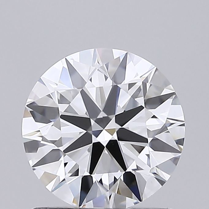 1.02ct Round D VS1 Lab Created Diamond