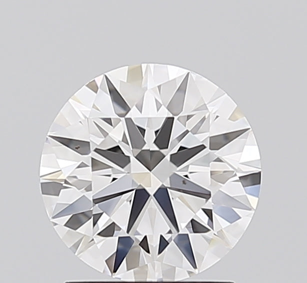 1.6ct Round D VVS2 Lab Created Diamond
