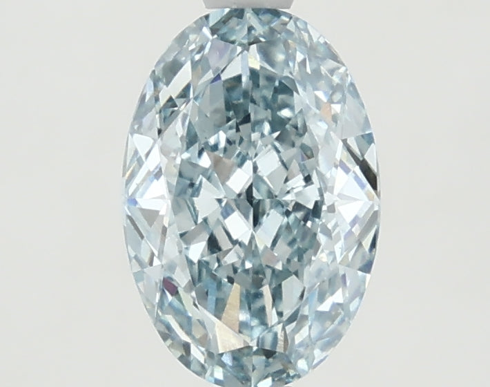 1.58ct Oval VS1 Lab Created Diamond