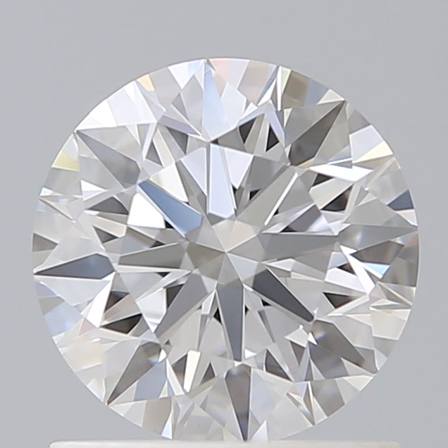 1.11ct Round D VVS2 Lab Created Diamond