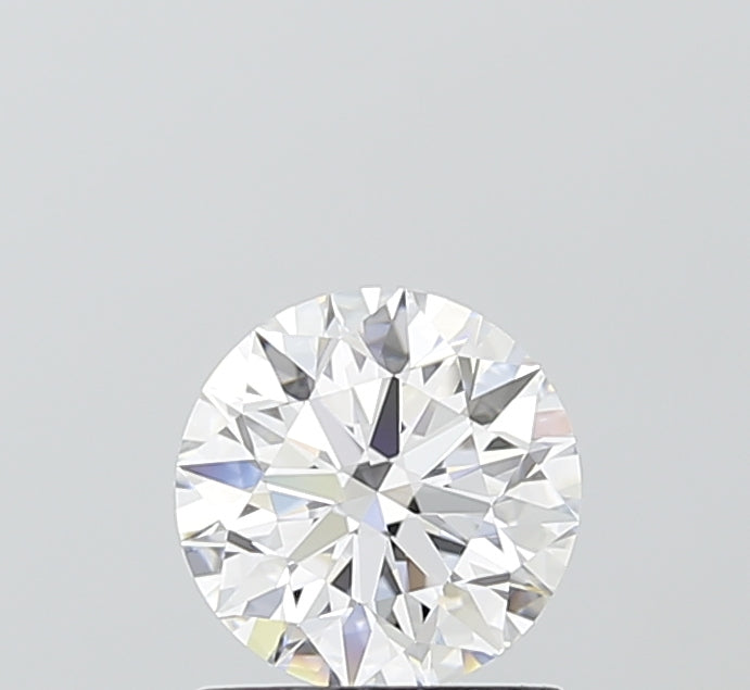 1.02ct Round D VVS2 Lab Created Diamond