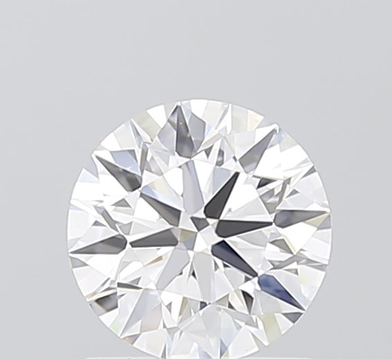 1.07ct Round D VVS2 Lab Created Diamond