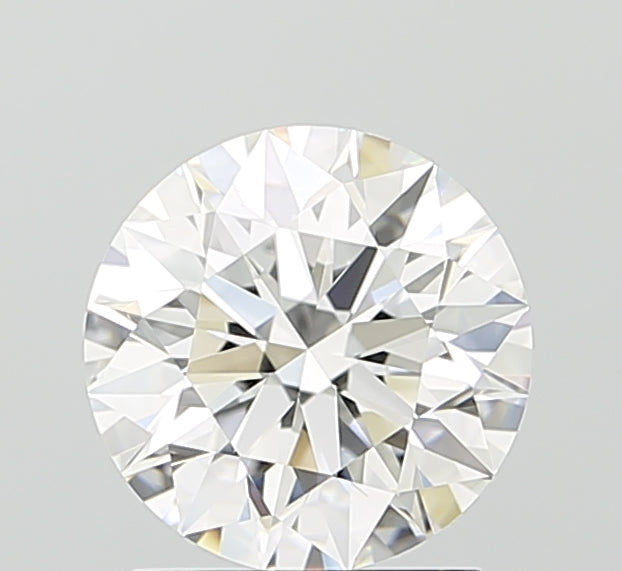 1.73ct Round D VVS2 Lab Created Diamond