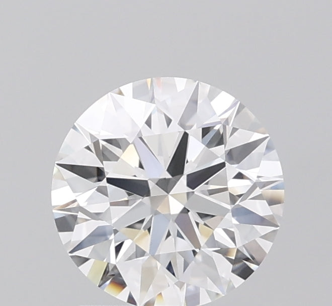 1.52ct Round E IF Lab Created Diamond