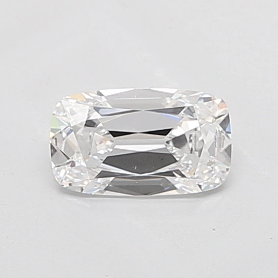 1.02ct Cushion D VS1 Lab Created Diamond