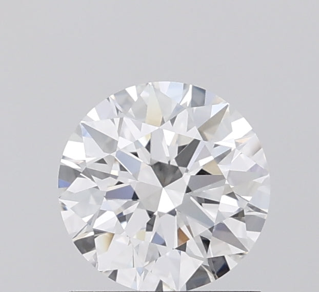 1.06ct Round D VVS1 Lab Created Diamond